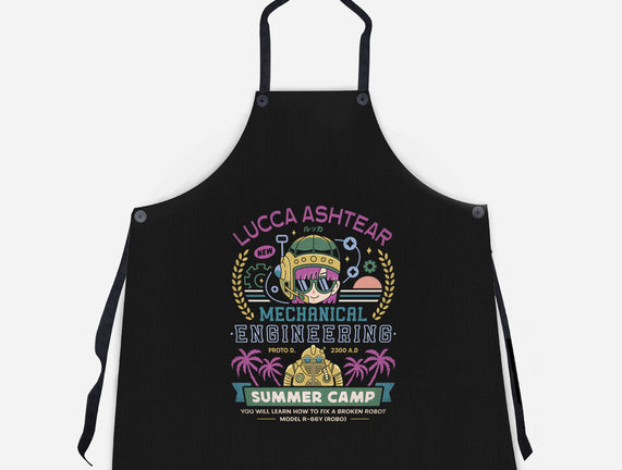 Lucca Ashtear Summer Camp