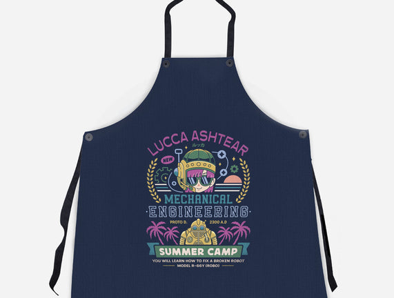 Lucca Ashtear Summer Camp