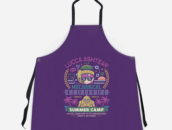Lucca Ashtear Summer Camp