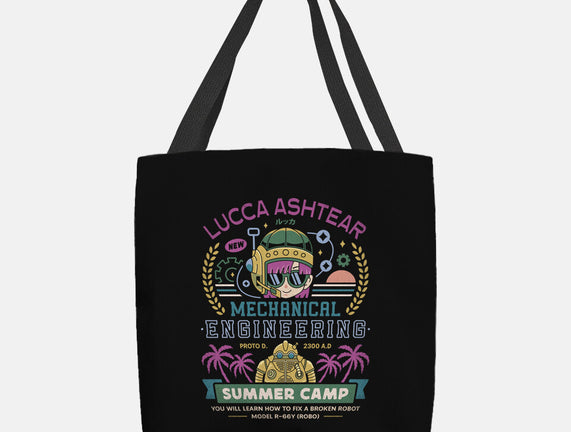 Lucca Ashtear Summer Camp