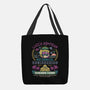 Lucca Ashtear Summer Camp-None-Basic Tote-Bag-LAGELANTEE