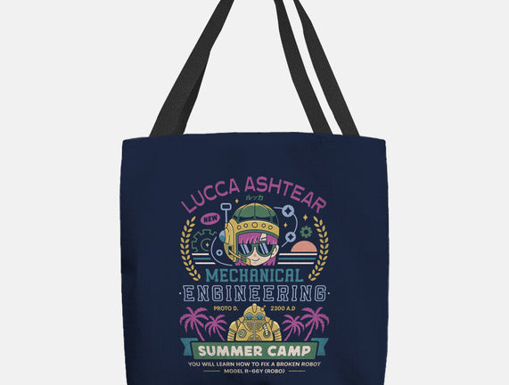 Lucca Ashtear Summer Camp