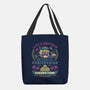 Lucca Ashtear Summer Camp-None-Basic Tote-Bag-LAGELANTEE