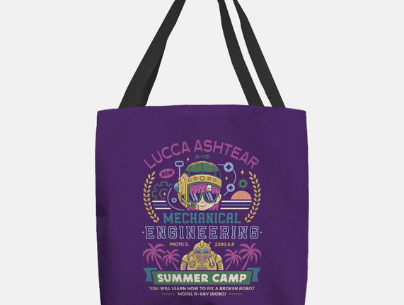 Lucca Ashtear Summer Camp