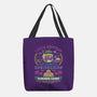 Lucca Ashtear Summer Camp-None-Basic Tote-Bag-LAGELANTEE