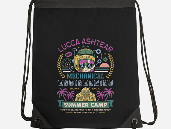 Lucca Ashtear Summer Camp
