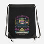 Lucca Ashtear Summer Camp-None-Drawstring-Bag-LAGELANTEE