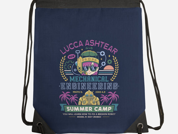 Lucca Ashtear Summer Camp