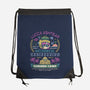Lucca Ashtear Summer Camp-None-Drawstring-Bag-LAGELANTEE