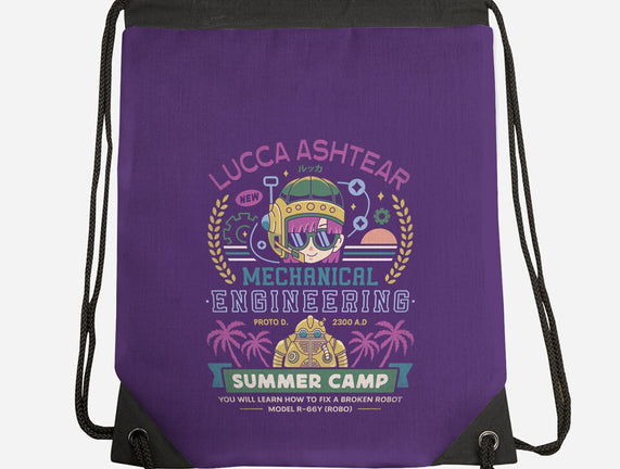 Lucca Ashtear Summer Camp
