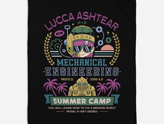 Lucca Ashtear Summer Camp