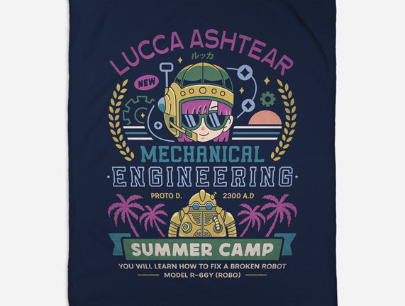 Lucca Ashtear Summer Camp