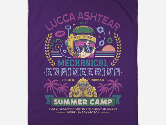 Lucca Ashtear Summer Camp