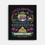 Lucca Ashtear Summer Camp-None-Stretched-Canvas-LAGELANTEE
