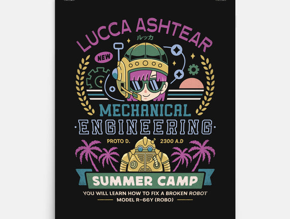 Lucca Ashtear Summer Camp