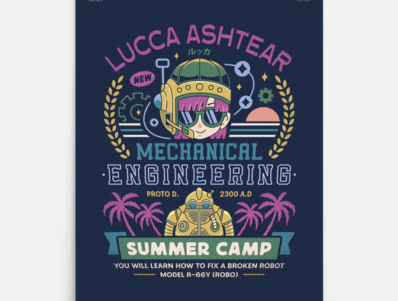 Lucca Ashtear Summer Camp