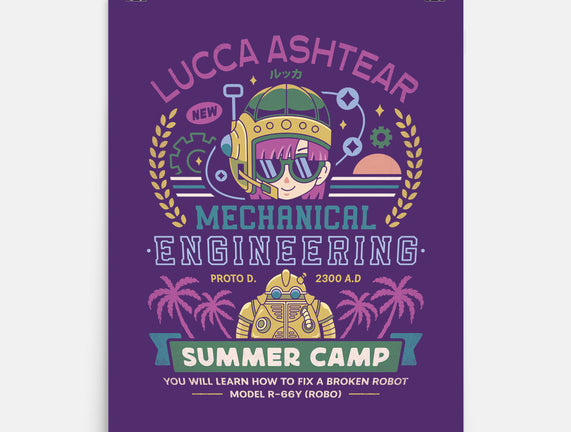 Lucca Ashtear Summer Camp