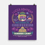 Lucca Ashtear Summer Camp-None-Matte-Poster-LAGELANTEE