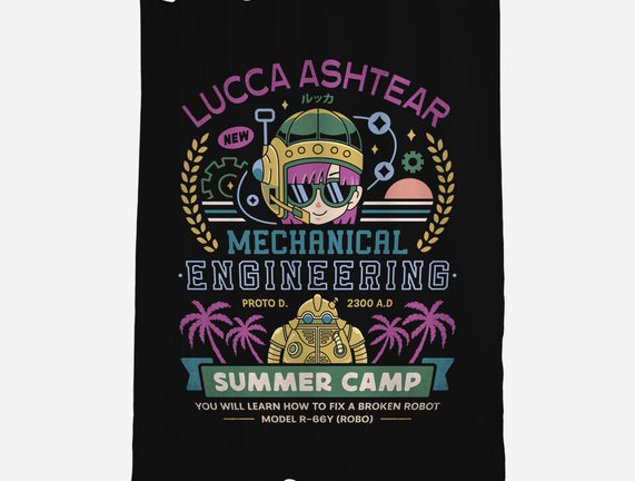 Lucca Ashtear Summer Camp