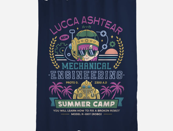 Lucca Ashtear Summer Camp