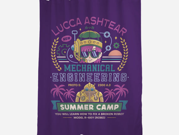 Lucca Ashtear Summer Camp