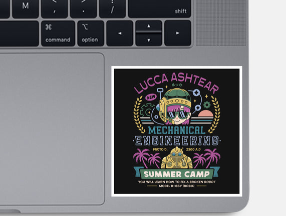 Lucca Ashtear Summer Camp