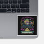Lucca Ashtear Summer Camp-None-Glossy-Sticker-LAGELANTEE