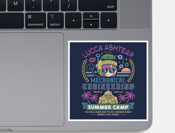 Lucca Ashtear Summer Camp