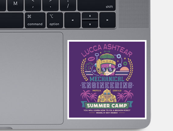 Lucca Ashtear Summer Camp