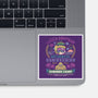 Lucca Ashtear Summer Camp-None-Glossy-Sticker-LAGELANTEE