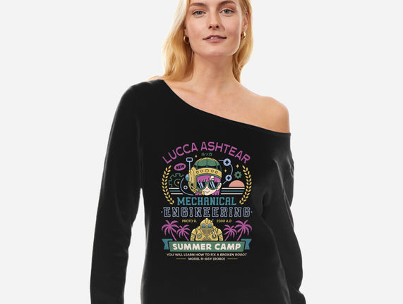 Lucca Ashtear Summer Camp