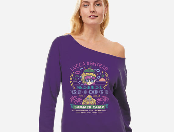 Lucca Ashtear Summer Camp