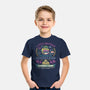 Lucca Ashtear Summer Camp-Youth-Basic-Tee-LAGELANTEE