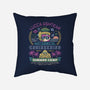 Lucca Ashtear Summer Camp-None-Removable Cover w Insert-Throw Pillow-LAGELANTEE