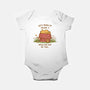 A Smallish Nap Or Two-Baby-Basic-Onesie-kg07