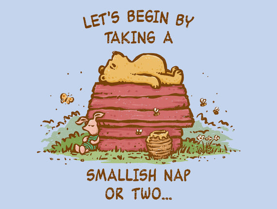 A Smallish Nap Or Two