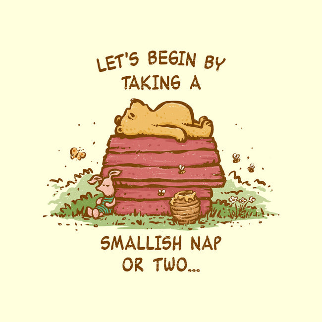 A Smallish Nap Or Two-Mens-Premium-Tee-kg07