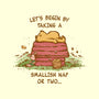 A Smallish Nap Or Two-Mens-Premium-Tee-kg07