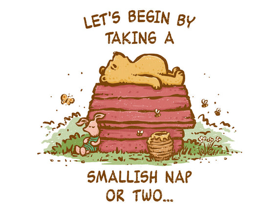 A Smallish Nap Or Two