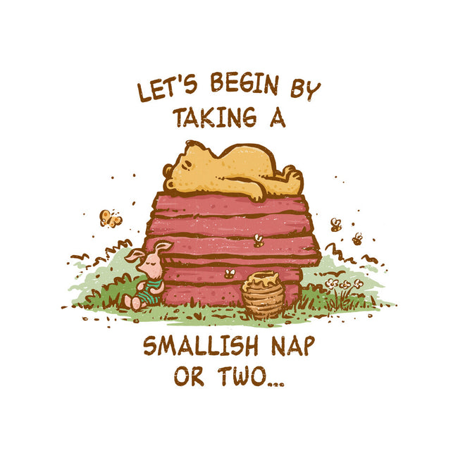 A Smallish Nap Or Two-Mens-Premium-Tee-kg07