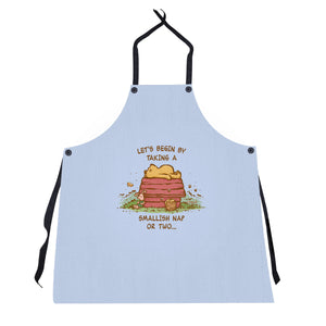 A Smallish Nap Or Two