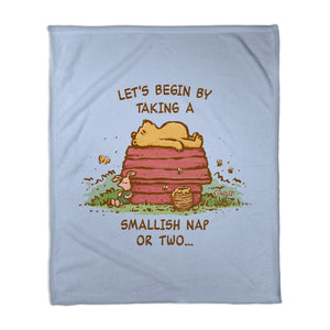 A Smallish Nap Or Two