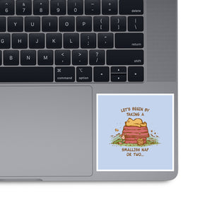 A Smallish Nap Or Two