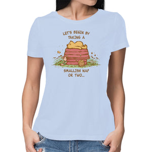 A Smallish Nap Or Two