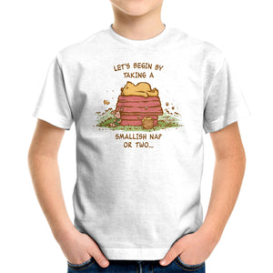 A Smallish Nap Or Two