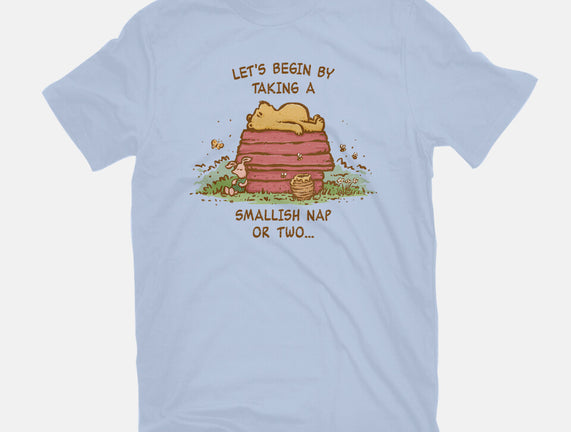 A Smallish Nap Or Two