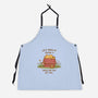 A Smallish Nap Or Two-Unisex-Kitchen-Apron-kg07