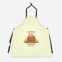 A Smallish Nap Or Two-Unisex-Kitchen-Apron-kg07