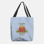 A Smallish Nap Or Two-None-Basic Tote-Bag-kg07
