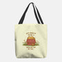 A Smallish Nap Or Two-None-Basic Tote-Bag-kg07